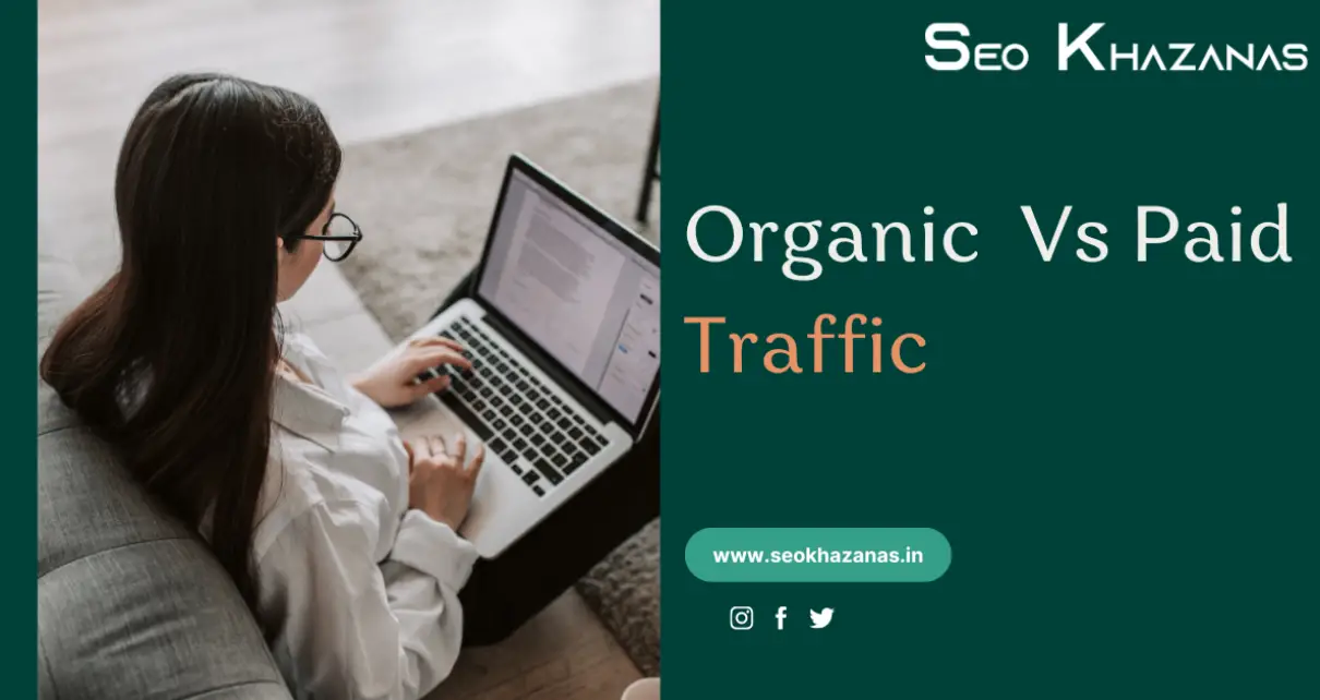 What’s Best For Your Business: Organic vs Paid Traffic?