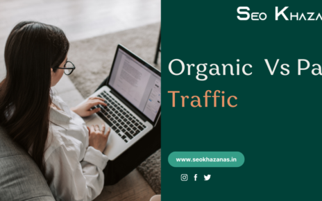 What’s Best For Your Business: Organic vs Paid Traffic?